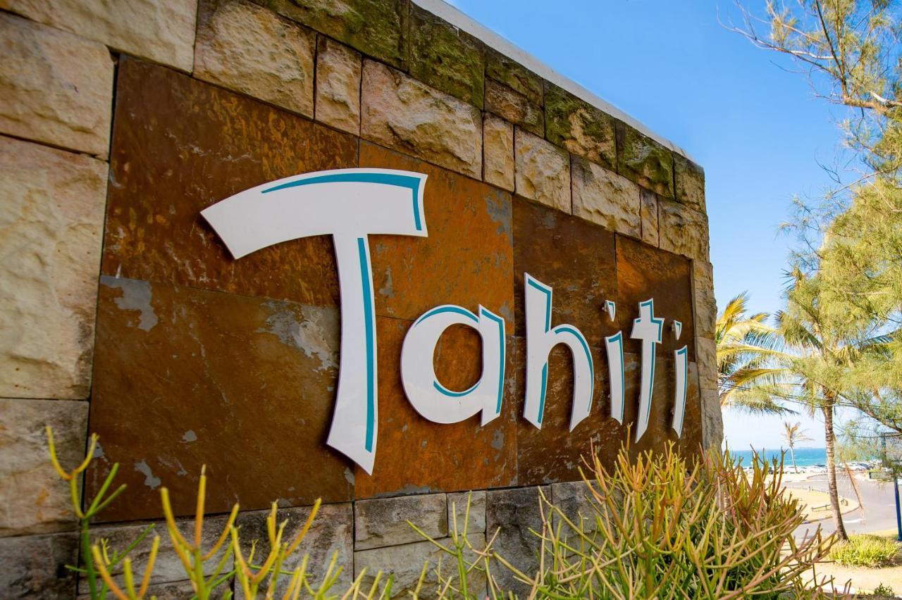 Tahiti Umdloti Apartment Екстериор снимка